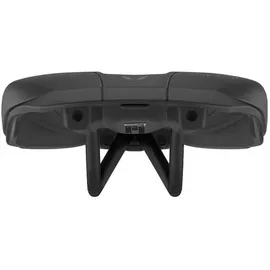 SQlab Unisex – Erwachsene 613 Ergowave R Carbon Schwarz, 13 cm