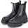 TAMARIS Damen Stiefel Leder schwarz 38