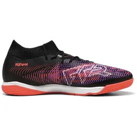 Puma Future 8 Match IT Fußballschuhe 01 black/white/glowing red 40