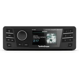 Rockford Fosgate 16,5 cm Koax Lautsprecher 4 Kanal Verstärker HD9813SG-STAGE3