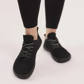 Groundies Active Knit Damen Schwarz 37