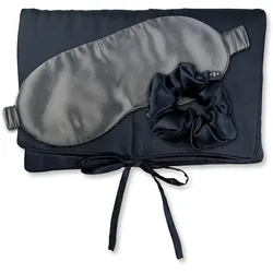 AILORIA Tasche, Schlafmaske & Scrunchie M aus Seide TRAVEL SET BEAUTY M