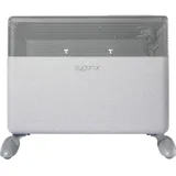 Sygonix SY-6770692 Heizgerät 15m2 Grau