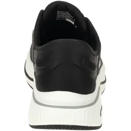 SKECHERS Go Run Elevate 2.0 Banyan Herren Slipper, schwarz, Größe 44 EU