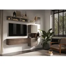 INOSIGN Wohnwand INOSIGN "Infinity, 5tlg.