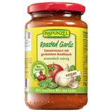 RAPUNZEL Tomatensauce Roasted Garlic bio