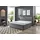SUN GARDEN Calgary 140 x 200 cm Grau
