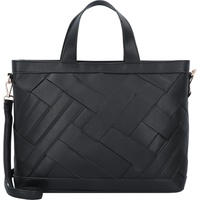 Gabor Frida Schultertasche 38 cm black