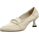 Rebecca White Hochfrontpumps in beige | Gr.: 39