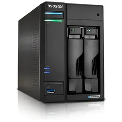 Hub USB Asustor AS6702T Schwarz