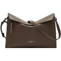 Liebeskind Berlin LORA CALF OPTIC Shoulderbag M, light truffel M