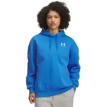 Under Armour Icon Fleece Os Hoodie Herren Blau XS