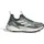 Adidas Terrex Free Hiker 2.0 Low Goretex Wanderschuhe - Silver Green / Linen Green / Grey Six - EU 37 1/3