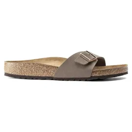 Birkenstock Madrid Birko-Flor mocca 44