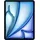 Apple iPad Air 13" (6. Generation 2024) 256 GB Wi-Fi blau
