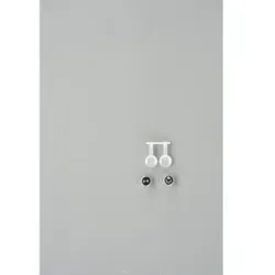 Ritto 1232757 Tastenknopf Audio(Toe,Licht) F. 1763040