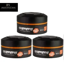 Gummy Professional Haarwachs Bright Max Hold 150 ml