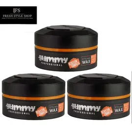 Gummy Professional Haarwachs Bright Max Hold 150 ml