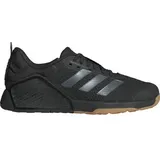 adidas Dropset 3 Core Black / Grey Four / Grey Four 39 1/3
