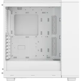 Fractal Design Epoch White TG RGB Clear tint ATX Gaming Gehäuse Mesh Seitenfenster