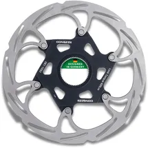 CON-TEC Contec Rotor Cdr-lw Cl Bremsscheibe - Silver / Black - 180 mm