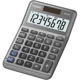 Casio MS-80F Grau