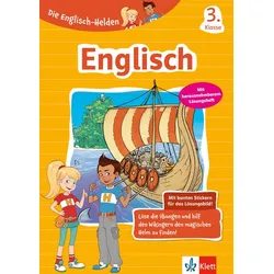 Die Englisch-Helden Englisch 3. Klasse