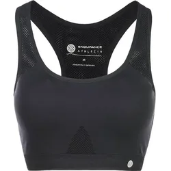 ATHLECIA Damen BH Rosemary W Sports Bra, Black, XS