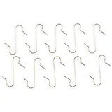 IDENA Riffelmacher 14330 - 50 Stück, Gold,