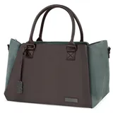 ABC-Design ABC Design Wickeltasche Royal - inkl. Wickelunterlage und viel Zubehör - Aloe