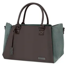 ABC-Design ABC Design Wickeltasche Royal - inkl. Wickelunterlage und viel Zubehör - Aloe
