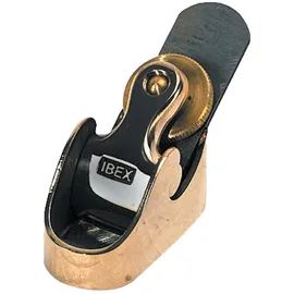 Ibex Wölbungshobel Schraubmodell IBEX Gewölbte Sohle 47 mm lang