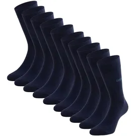 Cinque Business-Socken 10er Pack Dunkelblau 43-46