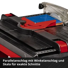 Einhell Akku-Fliesenschneider TE-TC 18/115 Li-Solo 650 mm