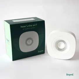 frient Air Quality Sensor, Weiß