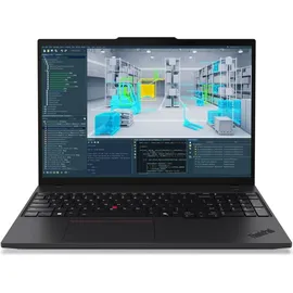 Lenovo ThinkPad P16s G4 AMD Ryzen AI 7 PRO 350 32 GB RAM 512 GB SSD 21QR003NGE