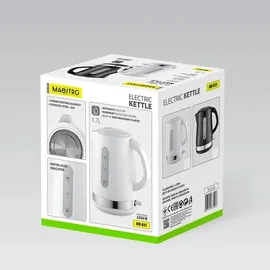 Maestri 1,7 l Schwarz