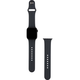 Apple Watch Series 7 GPS 45 mm Aluminiumgehäuse mitternacht, Sportarmband mitternacht