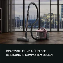 AEG CLEAN 5000 AL51C1DRF dunkelrot