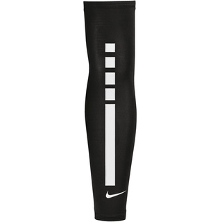 NIKE Dri-FIT Pro Elite Sleeve 2.0 (Single) mit UV-Schutz 027 - black/white/white L/XL