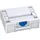 Tanos Systainer3 M 137 leer grau 29,6 x 39,6 x 13,0 cm