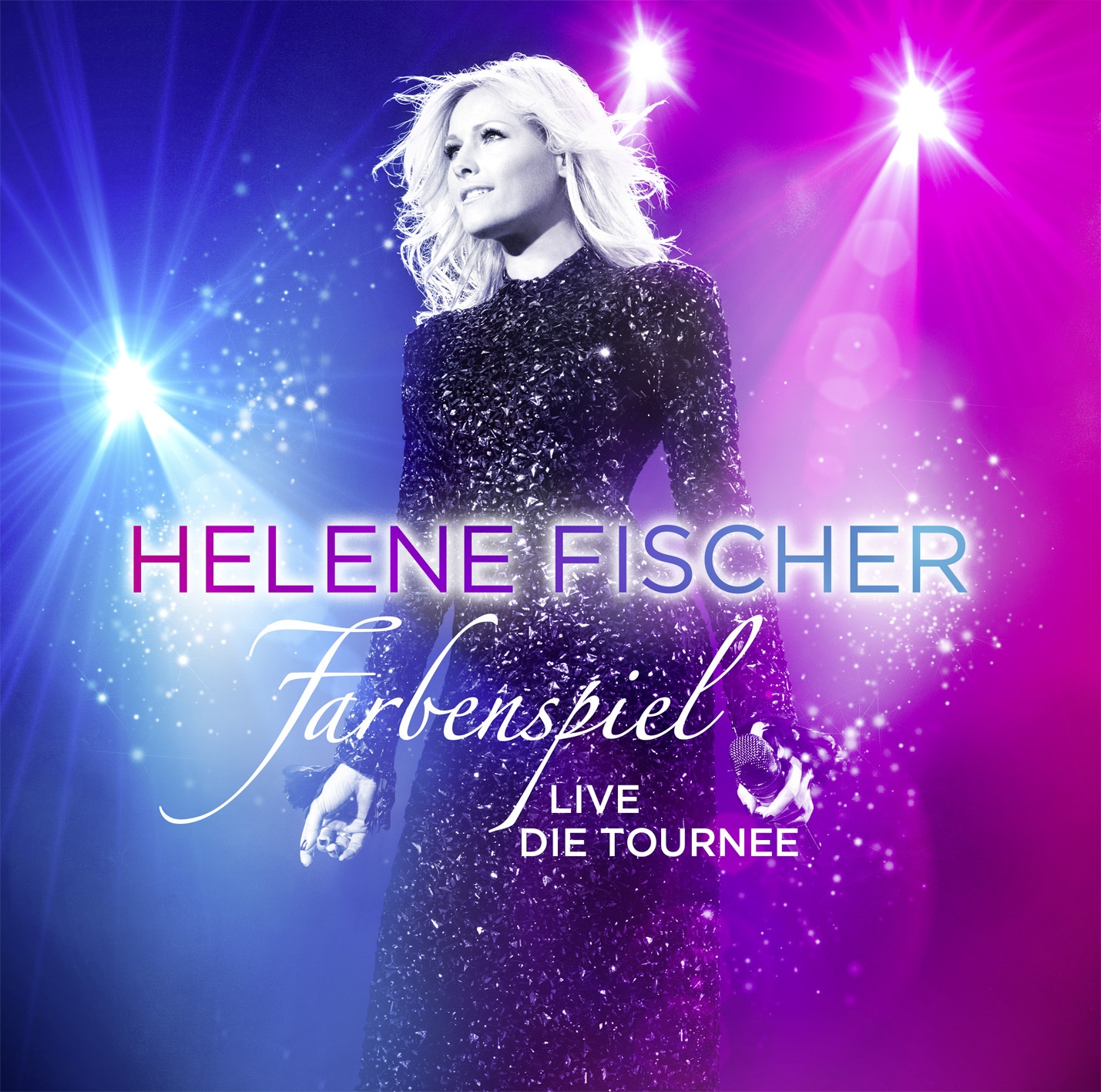 Farbenspiel Live - Die Tournee - Helene Fischer. (CD)