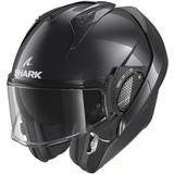 Shark SHARK, Klapphelme motorrad EVO-GT gunmetal A05, XS