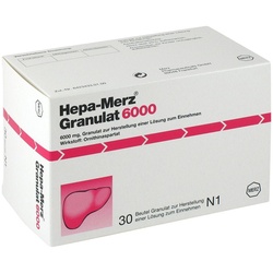 Hepa-Merz 6000