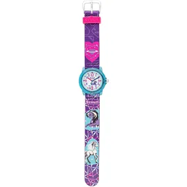 Scout Kinderuhr 280305054 analog Blau