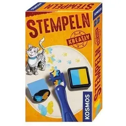 KOSMOS 711306 Stempeln (Mitbringspiel)