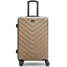 Redolz Essentials 07 4-Rollen Cabin 67 cm / 68 l champagne 2