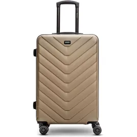 Redolz Essentials 07 4-Rollen Cabin 67 cm / 68 l champagne 2