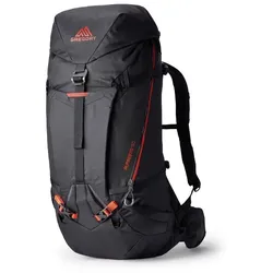 Gregory Alpinisto 50 Wanderrucksack M 76 cm lava black