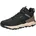 Herren Weite E Schwarz/Braun 46